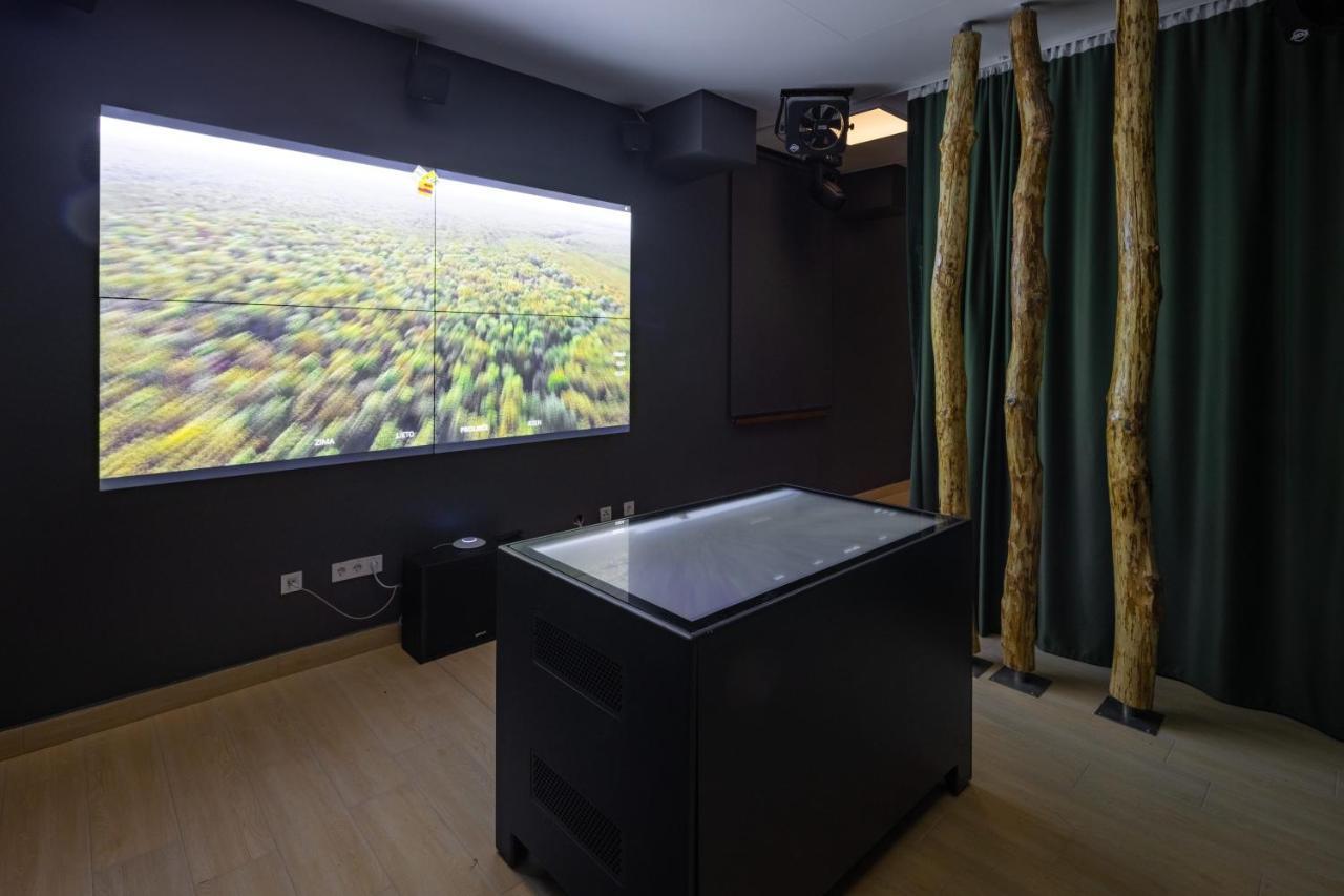 Otocki Virovi Hostel Otok  Εξωτερικό φωτογραφία