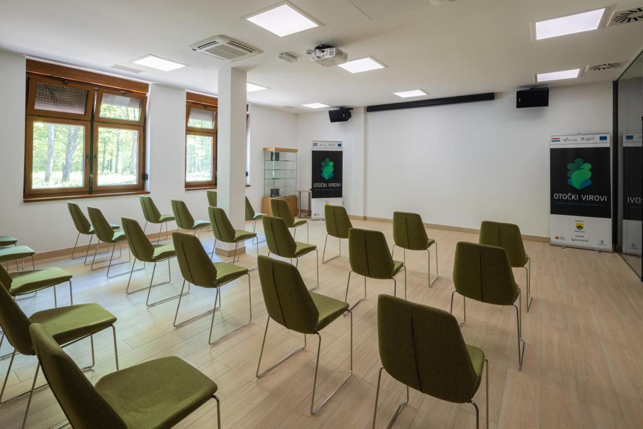 Otocki Virovi Hostel Otok  Εξωτερικό φωτογραφία